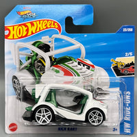 Hot Wheels Kick Kart