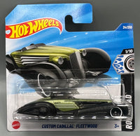 Hot Wheels Custom Cadillac Fleetwood
