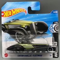 Hot Wheels Custom Cadillac Fleetwood