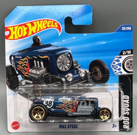 Hot Wheels Max Steel
