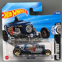 Hot Wheels Max Steel