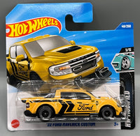 Hot Wheels '22 Ford Maverick Custom
