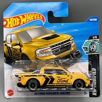 Hot Wheels '22 Ford Maverick Custom