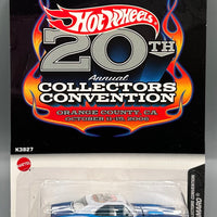 Hot Wheels 20th Annual Collector's Convention '67 Camaro