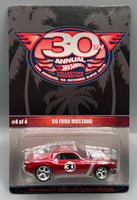 Hot Wheels 30th Annual Collector's Convention '69 Ford Mustang
