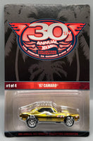 Hot Wheels 30th Annual Collector's Convention '67 Camaro
