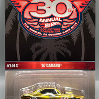 Hot Wheels 30th Annual Collector's Convention '67 Camaro