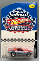 Hot Wheels 7th Annual Collectors Nationals '67 Camaro
