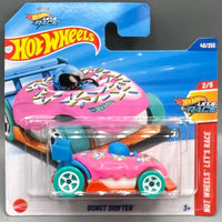 Hot Wheels Dount Drifter