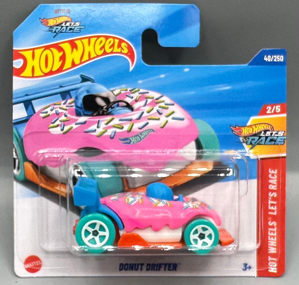 Hot Wheels Dount Drifter