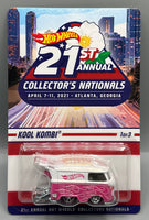 Hot Wheels 21st Annual Collectors Edition Kool Kombi
