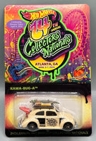 Hot Wheels 24th Annual Collectors Nationals Kawa Bug A Dinner Car
