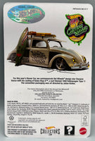 Hot Wheels 24th Annual Collectors Nationals Kawa Bug A Dinner Car
