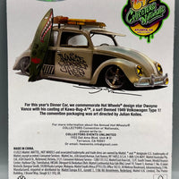 Hot Wheels 24th Annual Collectors Nationals Kawa Bug A Dinner Car