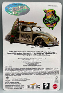 Hot Wheels 24th Annual Collectors Nationals Kawa Bug A Dinner Car