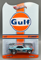 Hot Wheels RLC Gulf '67 Camaro
