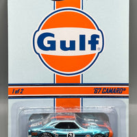 Hot Wheels RLC Gulf '67 Camaro