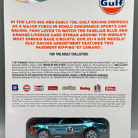 Hot Wheels RLC Gulf '67 Camaro