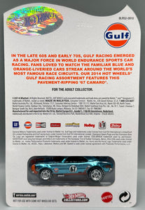 Hot Wheels RLC Gulf '67 Camaro