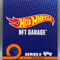 Hot Wheels NFT Garage Series 6 '69 Chevelle SS 396