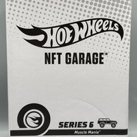 Hot Wheels NFT Garage Series 6 '69 Chevelle SS 396