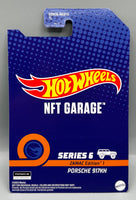 Hot Wheels NFT Garage Series 6 Zamac Porsche 917KH
