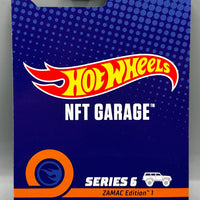 Hot Wheels NFT Garage Series 6 Zamac Porsche 917KH