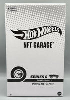 Hot Wheels NFT Garage Series 6 Zamac Porsche 917KH
