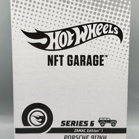 Hot Wheels NFT Garage Series 6 Zamac Porsche 917KH