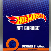 Hot Wheels NFT Garage Series 5 Aston Martin Vulcan