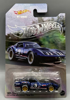 Hot Wheels NFT Garage Series 4 '69 Copo Corvette
