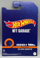 Hot Wheels NFT Garage Series 4 '69 Copo Corvette
