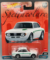 Hot Wheels Spettacolare Alfa Romeo Giulia Sprint GTA
