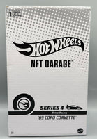 Hot Wheels NFT Garage Series 4 '69 Copo Corvette
