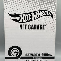 Hot Wheels NFT Garage Series 4 '69 Copo Corvette