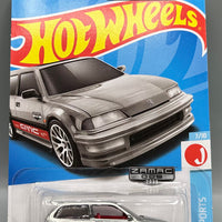 Hot Wheels Zamac '90 Honda Civic EF