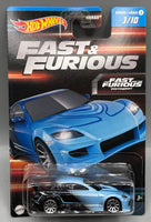 Hot Wheels Fast & Furious Mazda RX-8
