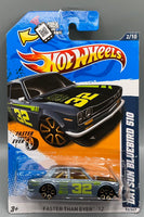 Hot Wheels Datsun Bluebird 510
