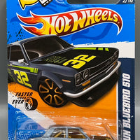 Hot Wheels Datsun Bluebird 510