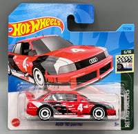 Hot Wheels Audi 90 Quattro
