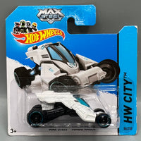 Hot Wheels Max Raider Turbo Racer
