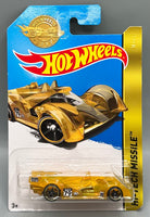 Hot Wheels Hi-Tech Missile
