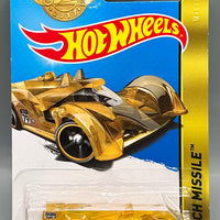 Hot Wheels Hi-Tech Missile