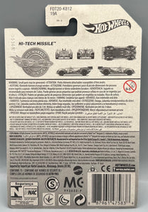 Hot Wheels Hi-Tech Missile