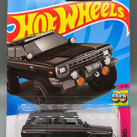 Hot Wheels 1988 Jeep Wagoneer