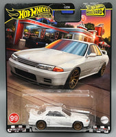 Hot Wheels Boulevard Nissan Skyline GT-R (BNR32)
