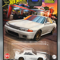 Hot Wheels Boulevard Nissan Skyline GT-R (BNR32)