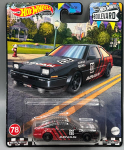 Hot Wheels Toyota AE86 Sprinter Trueno