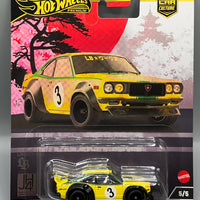 Hot Wheels Japan Historics 4 Mazda RX-3