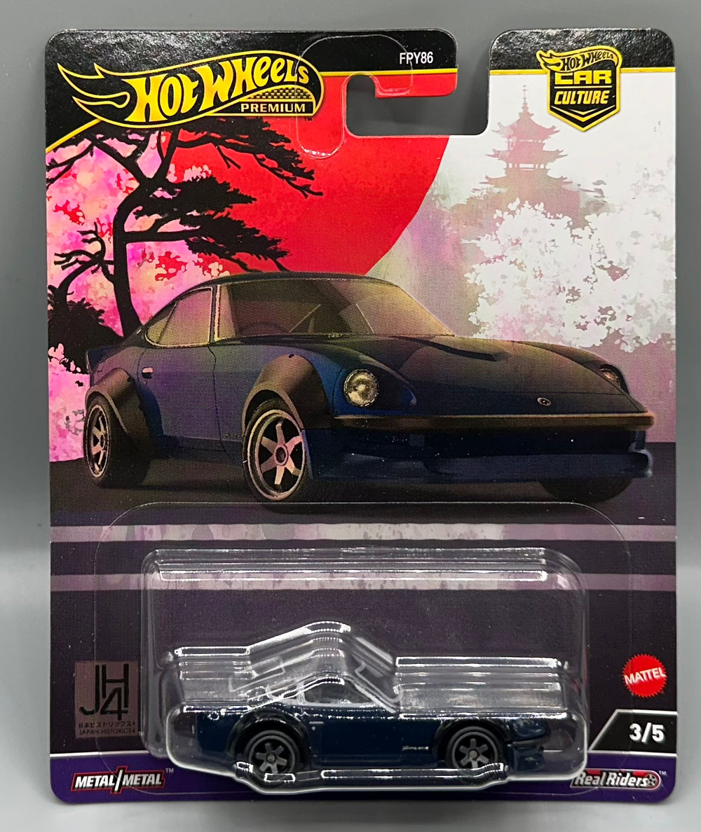 Hot Wheels Japan Historics 4 Nissan Fairlady Z